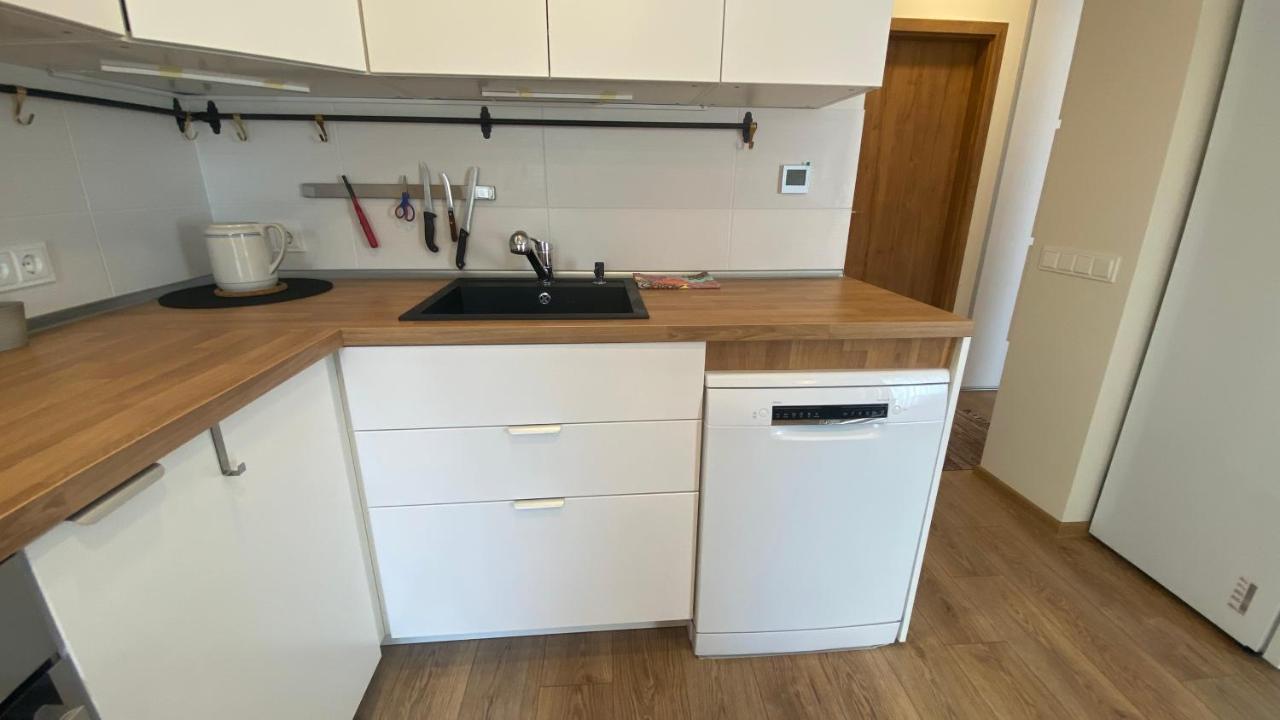 Japandi Apartamentai Каунас Экстерьер фото