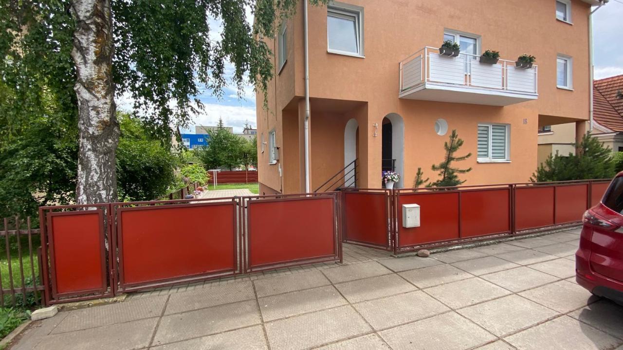 Japandi Apartamentai Каунас Экстерьер фото