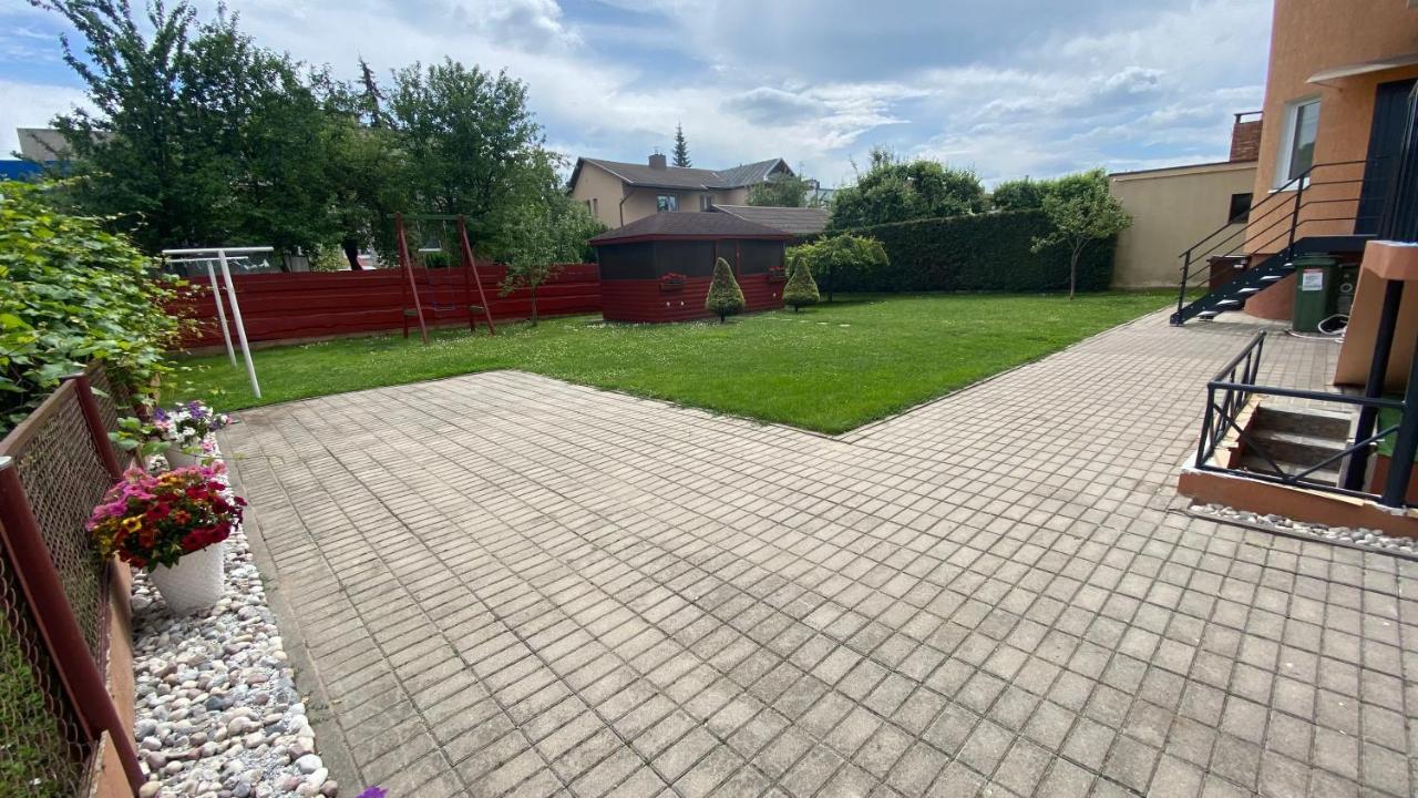 Japandi Apartamentai Каунас Экстерьер фото