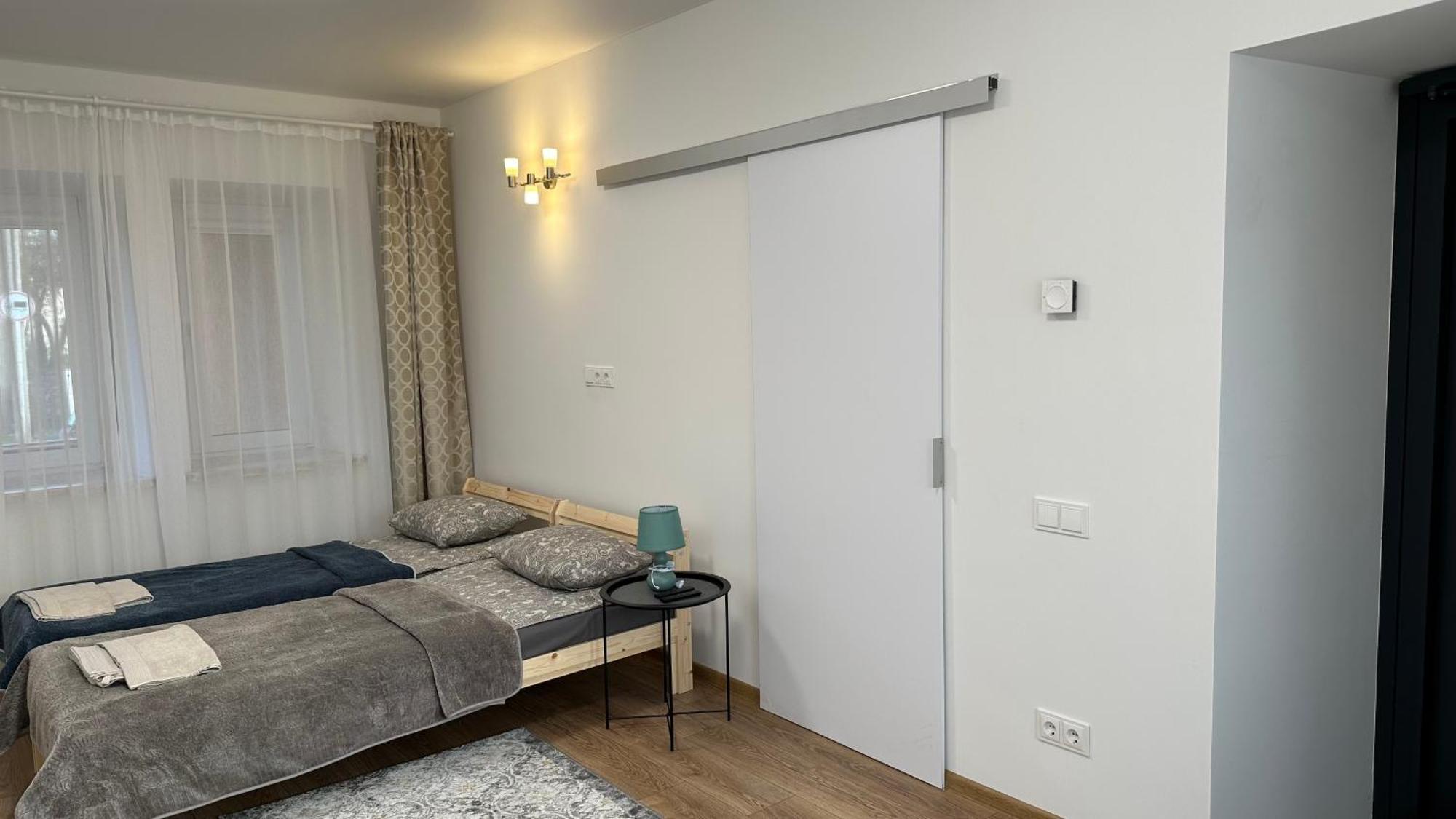 Japandi Apartamentai Каунас Экстерьер фото