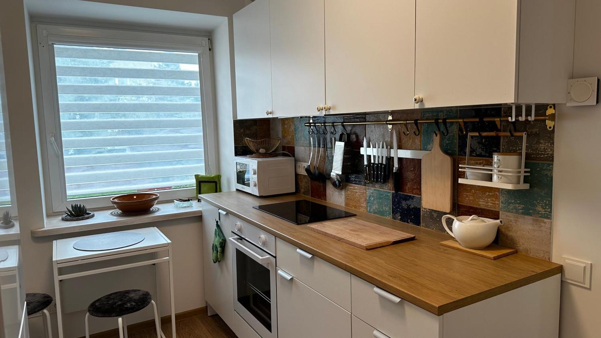 Japandi Apartamentai Каунас Экстерьер фото