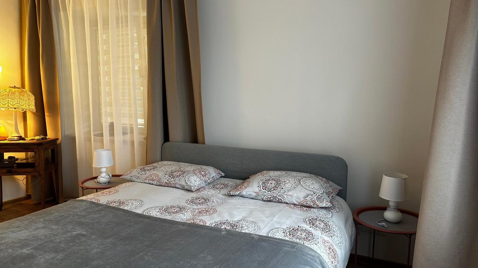 Japandi Apartamentai Каунас Экстерьер фото